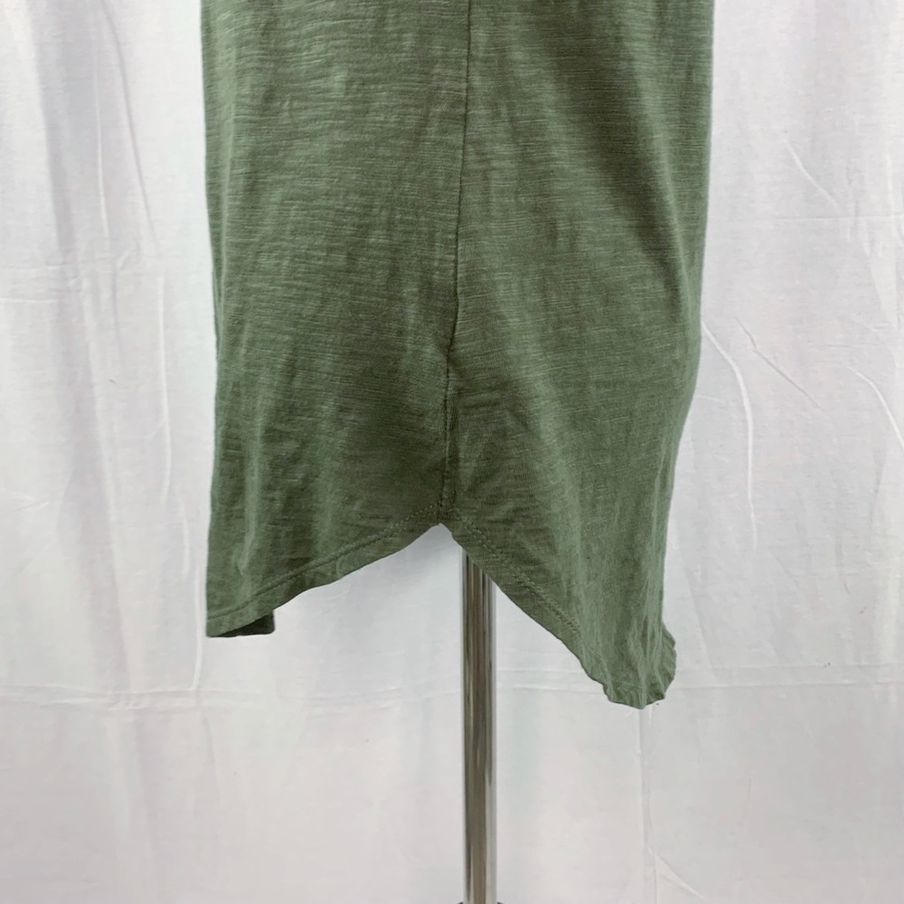 Old Navy every wear green long sleeve tee - Picture 6 of 12